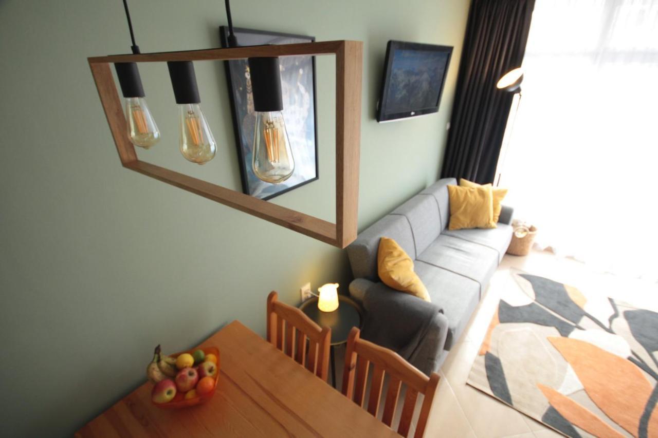 Apartment Daisy Grand Kamelia Slăntjev Brjag Exteriör bild