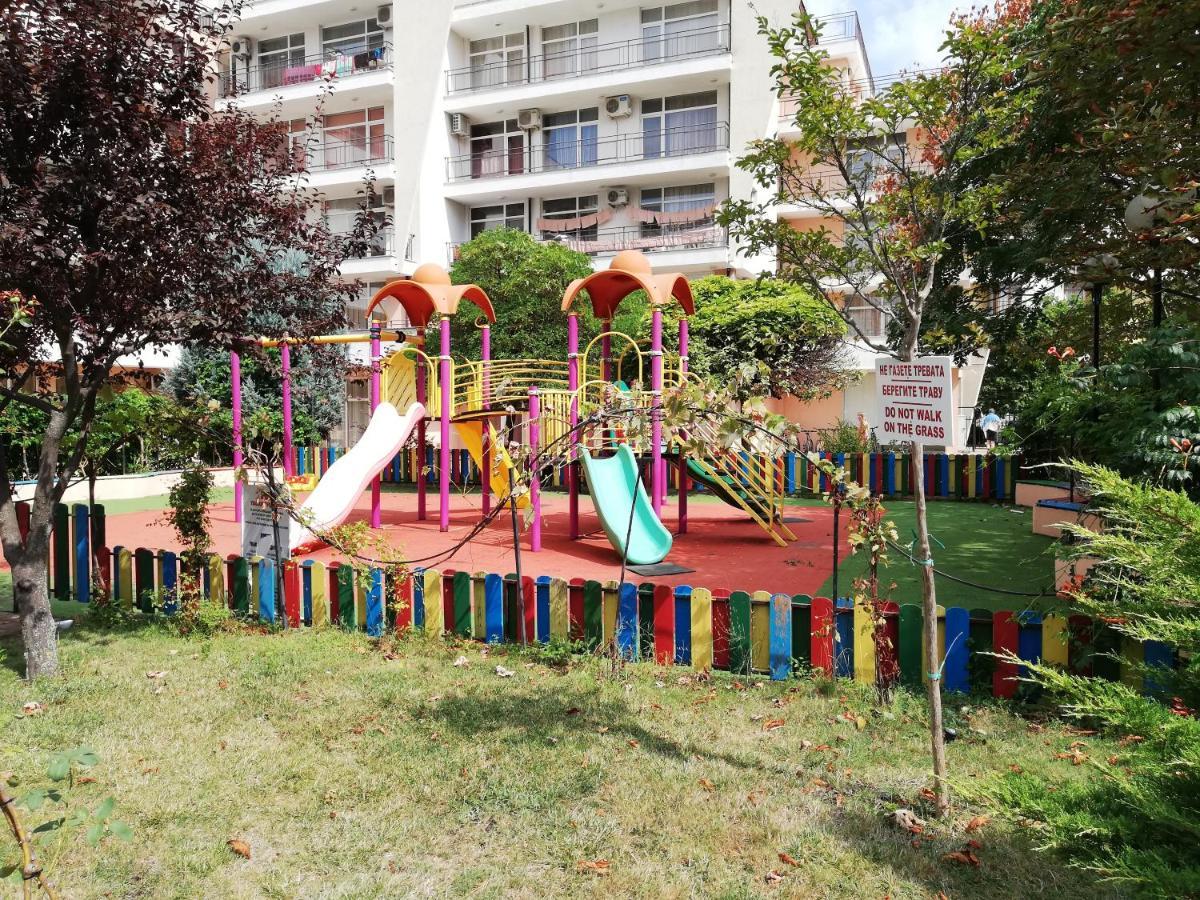 Apartment Daisy Grand Kamelia Slăntjev Brjag Exteriör bild