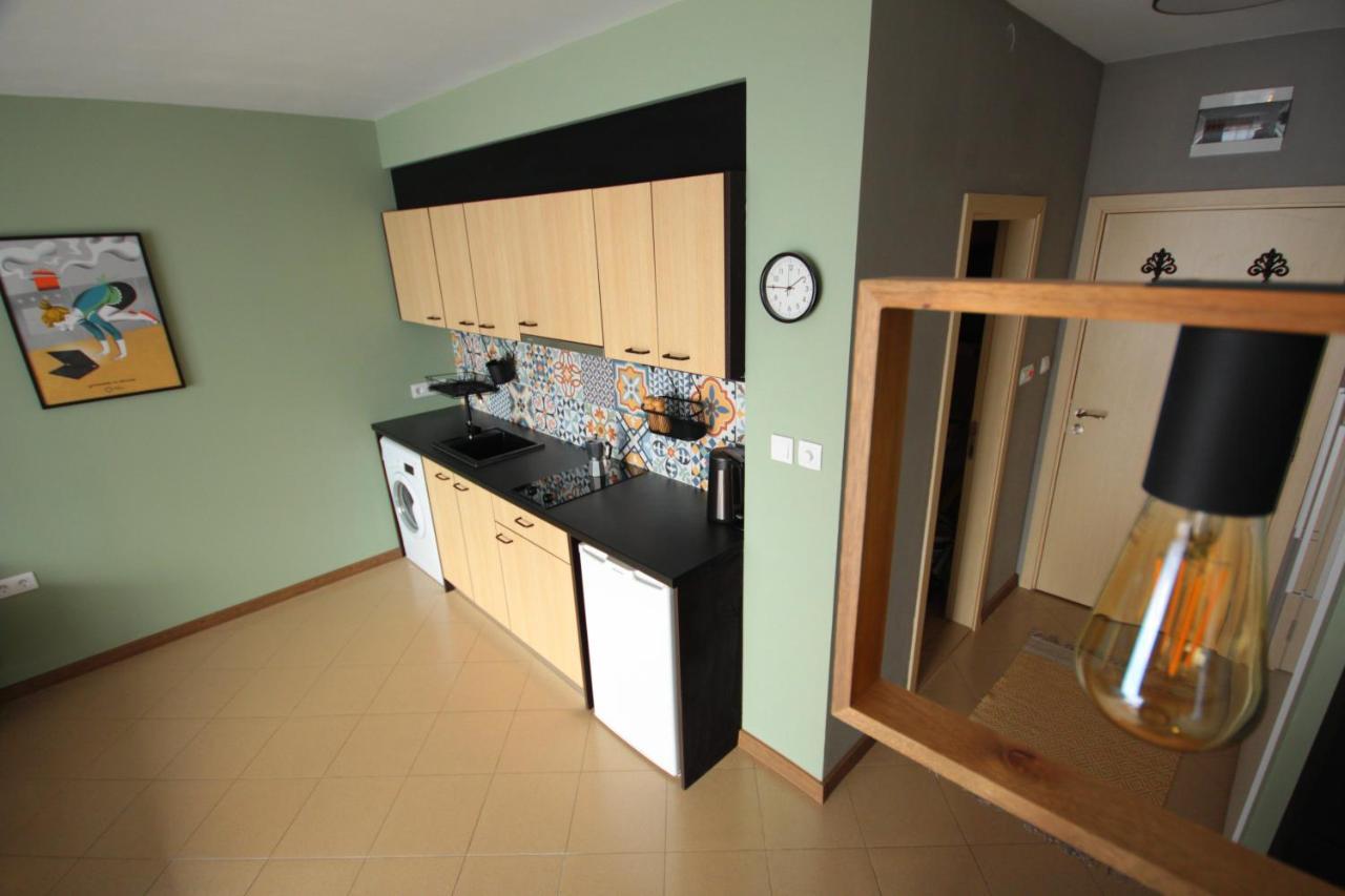 Apartment Daisy Grand Kamelia Slăntjev Brjag Exteriör bild