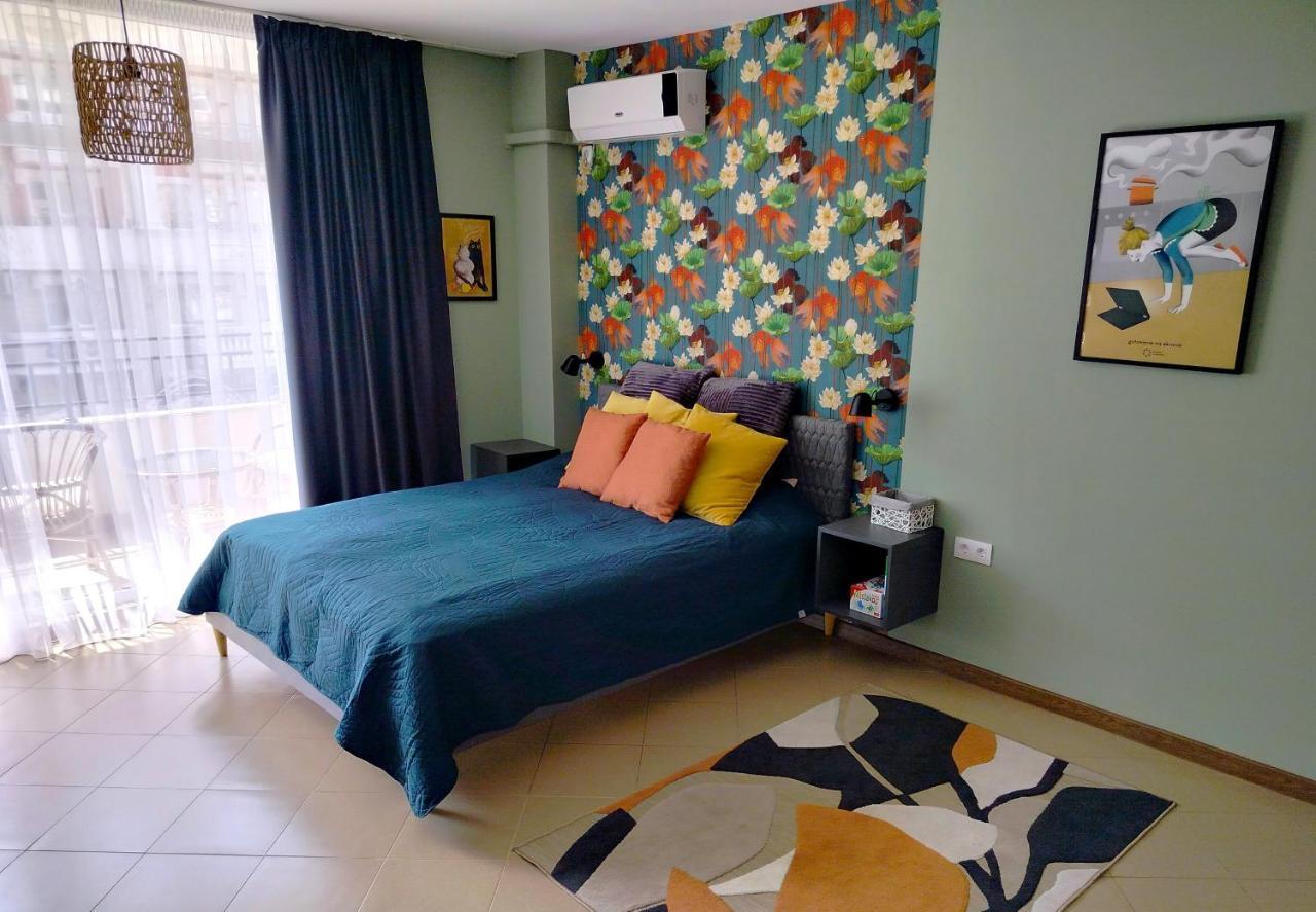 Apartment Daisy Grand Kamelia Slăntjev Brjag Exteriör bild