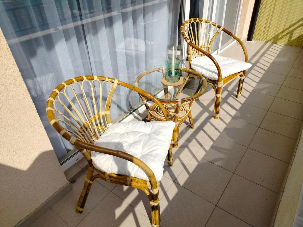 Apartment Daisy Grand Kamelia Slăntjev Brjag Exteriör bild