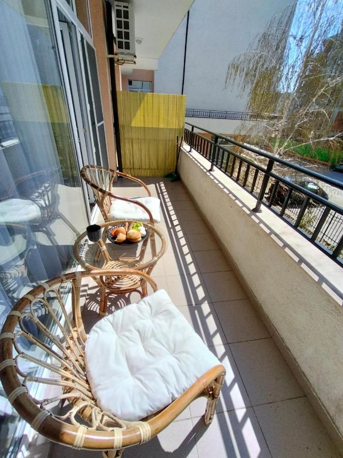 Apartment Daisy Grand Kamelia Slăntjev Brjag Exteriör bild