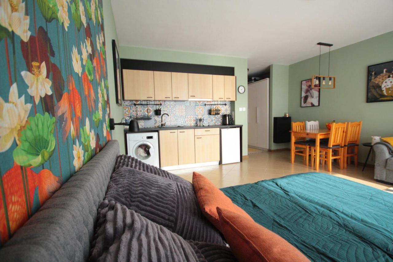 Apartment Daisy Grand Kamelia Slăntjev Brjag Exteriör bild