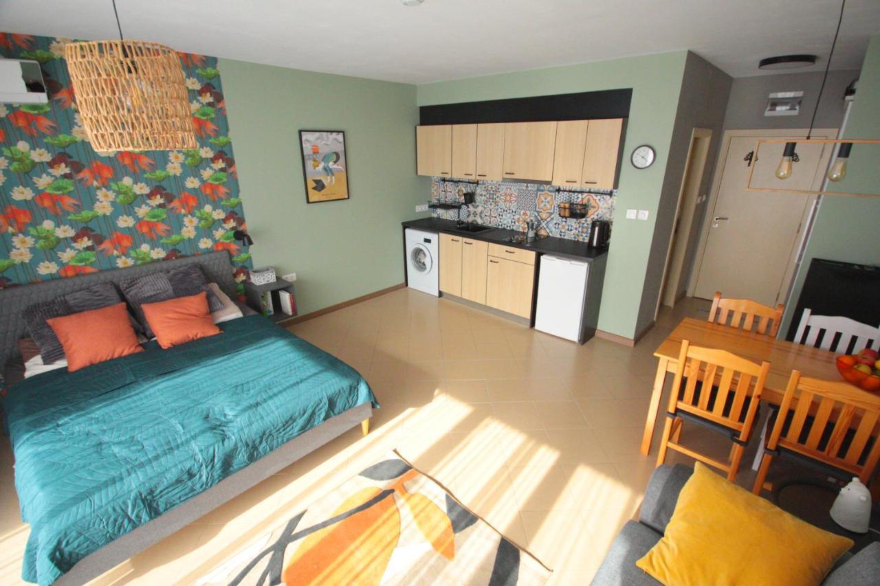 Apartment Daisy Grand Kamelia Slăntjev Brjag Exteriör bild