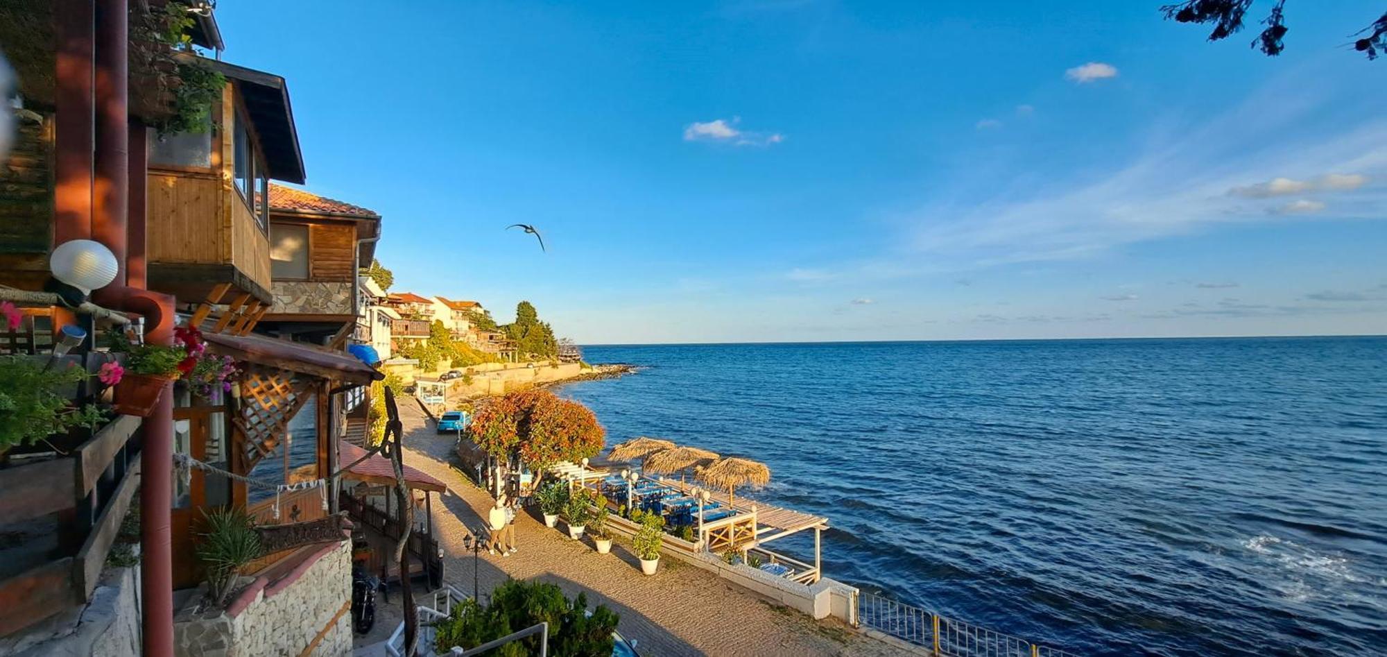 Apartment Daisy Grand Kamelia Slăntjev Brjag Exteriör bild
