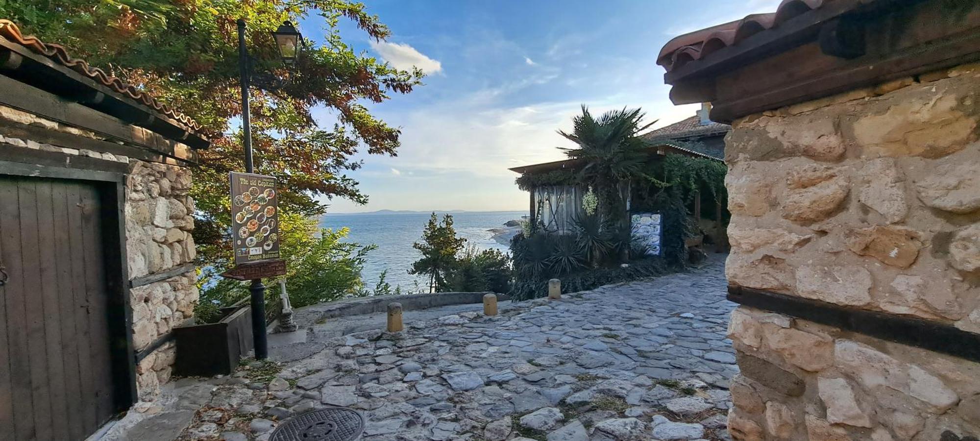 Apartment Daisy Grand Kamelia Slăntjev Brjag Exteriör bild